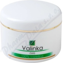 Valinka Vazelína bílá kosmetická 200 ml