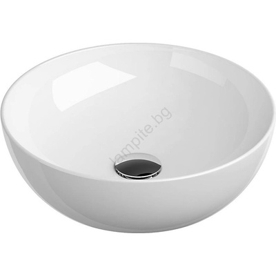 RAVAK Uni 400 B Slim 40x40 cm white (XJX01140003)