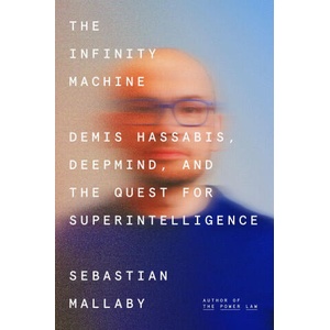 The Infinity Machine | MALLABY SEBASTIAN (ISBN: 9780593831847)