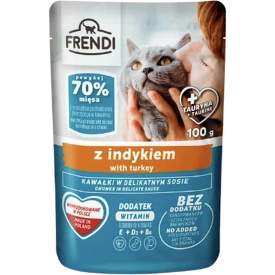 FRENDI Krůta v omáčce 100 g