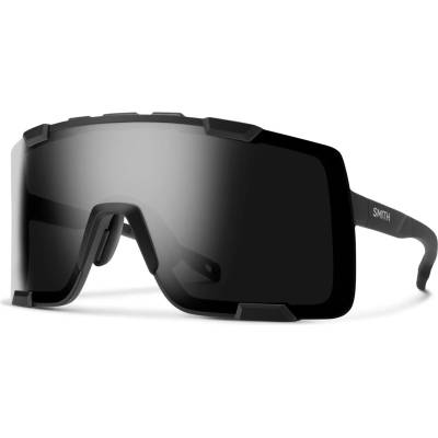 Smith Optics Слънчеви очила Smith Syncline ChromaPop S3 Sunglasses - ChromaPop Black / Matte Black - размер One Size (205-7333-0111)