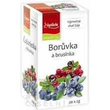 Apotheke ČUČORIEDKA BRUSNICA 20 x 2 g