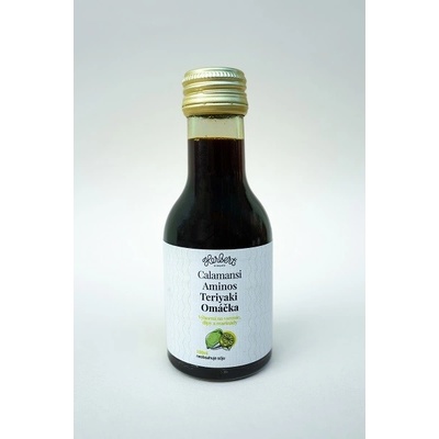 Only Farms Kokosová Calamansi Aminos Teriyaki omáčka 100 ml