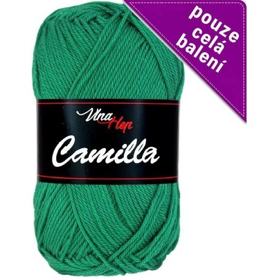 Camilla 8142 - Tmavě zelená