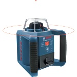 Bosch Ротационен лазер GRL 300 HV, до 300 m, LR1 (0601061505)