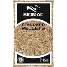 Biomac standard pelety 15 Kg