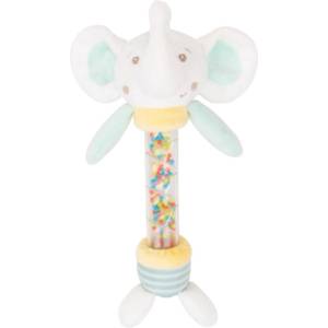 KikkaBoo Бебешка дрънкалка спирала KikkaBoo Elephant Time (31201010330)