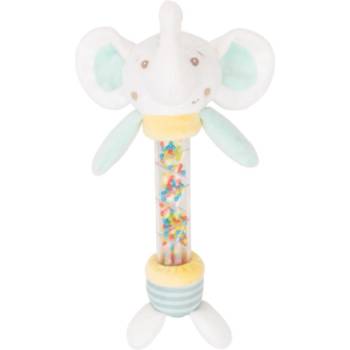 Image 1 of KikkaBoo Бебешка дрънкалка спирала KikkaBoo Elephant Time (31201010330)