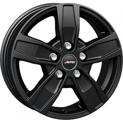 AUTEC Quantro 7x17 5x160 ET55 matt black