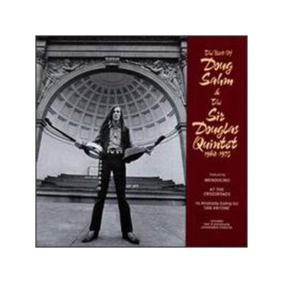 Sahm Doug & Sir Douglas - Best Of 1968-1975 CD