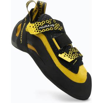 La Sportiva Мъжки обувки за катерене La Sportiva Miura VS black/yellow