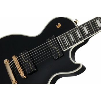 Epiphone Matt Heafy Les Paul Custom Origins 7 Ebony Електрическа китара