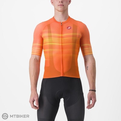 Castelli CLIMBER'S 3.0 SL2 oranžová