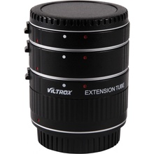Viltrox sada mezikroužků 12/20/36 mm pro Canon EOS s přenosem clony