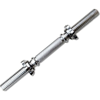 TRINFIT jednoruční činka na závit 450 / 30 mm
