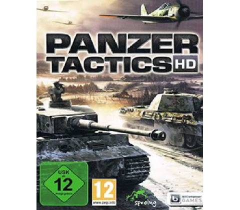 Panzer Tactics HD