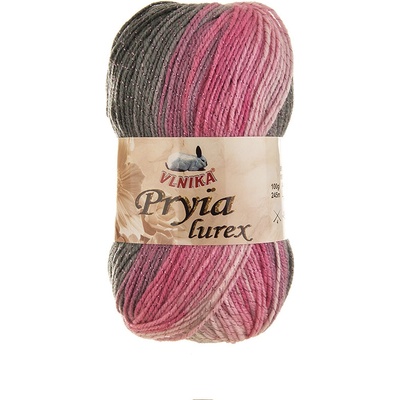 VLNIKA Příze Pryia Lurex Varianta: 314
