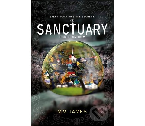 Sanctuary - V.V. James