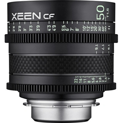 Samyang XEEN CF 50mm T1.5 Cine PL-mount