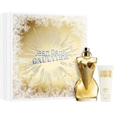 Jean Paul Gaultier Gaultier Divine Подаръчен комплект за жени EDP 100 ml + 75 ml душ гел