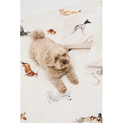 MEDICINE Комплект памучно спално бельо Medicine 160 x 200 cm / 50 x 60 cm (RW25-PCU450)