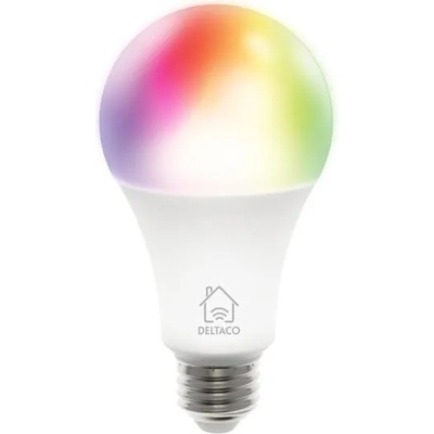 DELTACO SMART HOME Е27 9W 810lm (SH-LE27RGB)