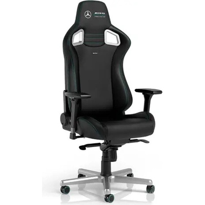 Noblechairs EPIC Mercedes-AMG Petronas Formula 1 NBL-EPC-PU-MPF