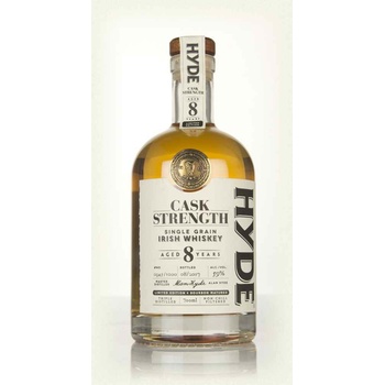 Hyde whisky Single Grain Irish 59% 0,7 l (holá láhev)