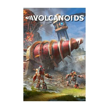 Volcanoids