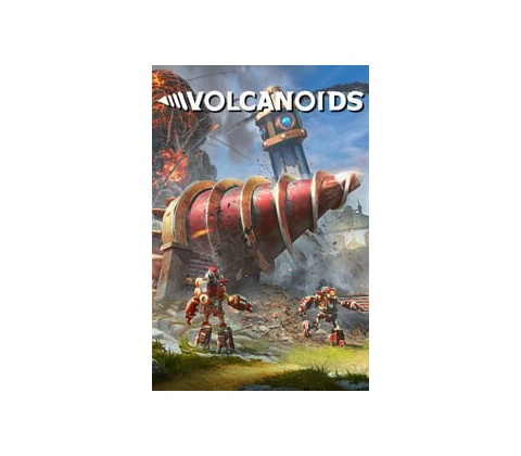 Volcanoids
