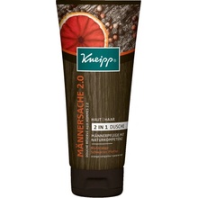 Kneipp Men sprchový gel 2 v 1 Men Only 2.0 200 ml