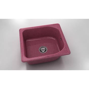 Image 1 of FAT Mивка Classic 209, Granicite, 460 Violet, с включен сифон