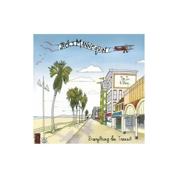 Everything in Transit LP
