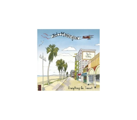 Everything in Transit LP