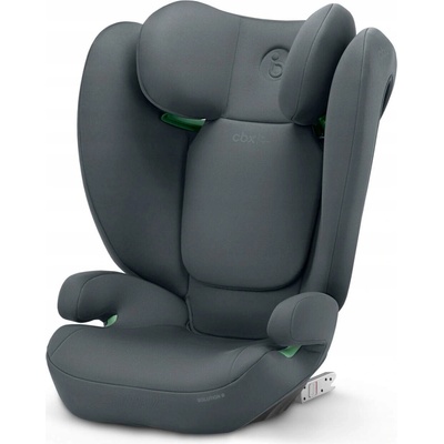 Cybex Solution B i-Fix 2023 Steel Grey