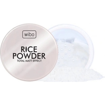 Wibo Rice Powder zmatňujúci púder 5,5 g