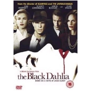The Black Dahlia DVD