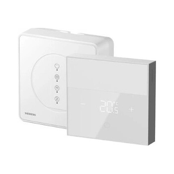 Siemens Connected Home OpenTherm ZigBee GTW1002B + RDZ103ZB