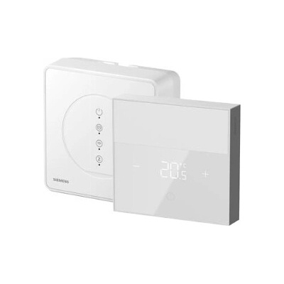 Siemens Connected Home OpenTherm ZigBee GTW1002B + RDZ103ZB