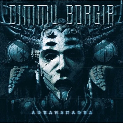 Dimmu Borgir Abrahadabra Green Limited Edition 2 LP