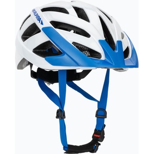 Alpina Велосипедна каска Alpina Panoma 3.0 white/blue gloss