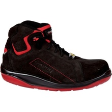 Giasco GYM S3 ESD obuv Čierna-Červená