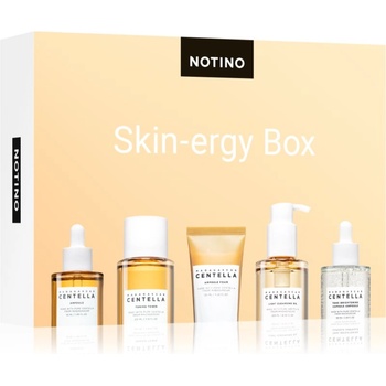 Beauty Discovery Box Notino Skin-ergy Box (SKIN1004) комплект за жени