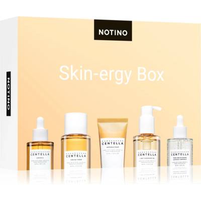 Beauty Discovery Box Notino Skin-ergy Box (SKIN1004) комплект за жени
