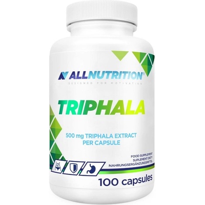 ALLNUTRITION Triphala, 100 капсули, AllNutrition (9338)