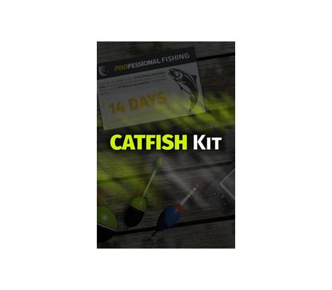 Professional Fishing - Catfish Kit