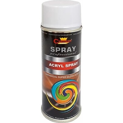 Champion farba v spreji Lakier 400 ml bezfarebný lesklý