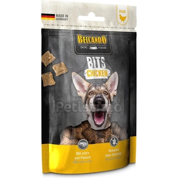 BELCANDO Bits Snack - хапки с пилешко 90 г