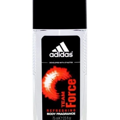 Adidas Team Force Men dezodorant sklo 75 ml