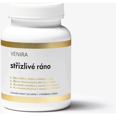 Venira triezve ráno party pack 60 kapsúl